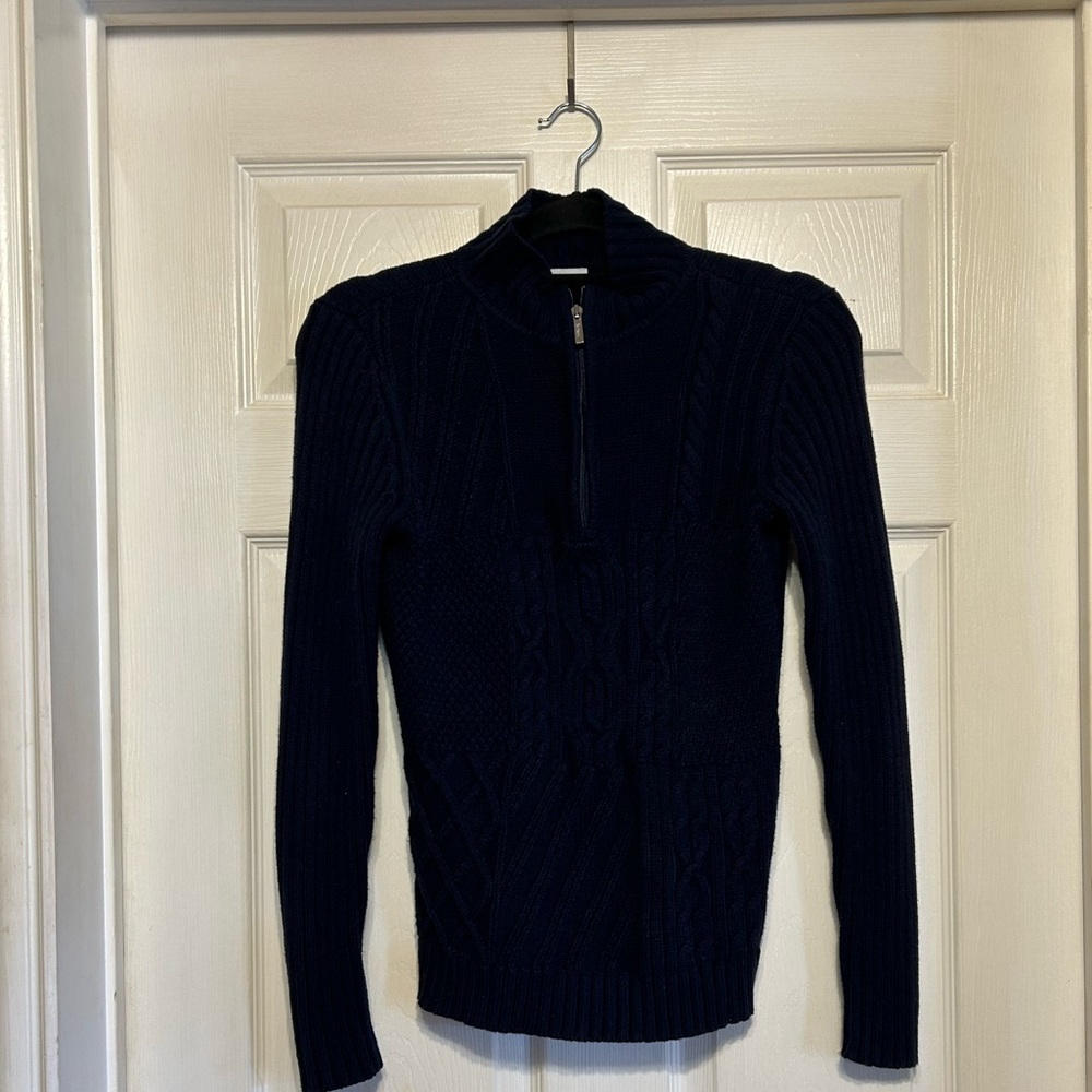 Liz & Co Sweater Size S